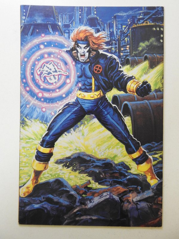 X-Men 2099 #1 Gold Foil Variant (1993) HTF Comic! Sharp VF+ Condition!