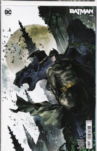 Batman #146 Putri Cover (2024) Batman