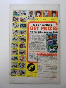 The Avengers #135 (1975) Origin: Vision!! Solid VG Condition!