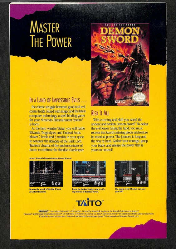 Ghost Rider (1990) #1 VF/NM 9.0 1st Danny Ketch!