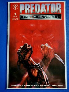 Predator: Race War #1 (1993)