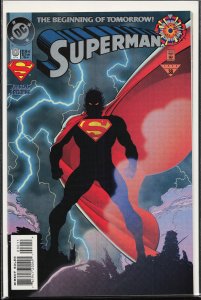 Superman #0 (1994) Superman
