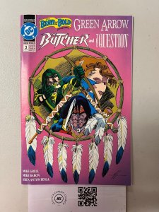 Brave and the Bold #3 VF- DC Comics comic book 1 JW50