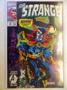 DR STRANGE SOCEROR SUPREME # 53