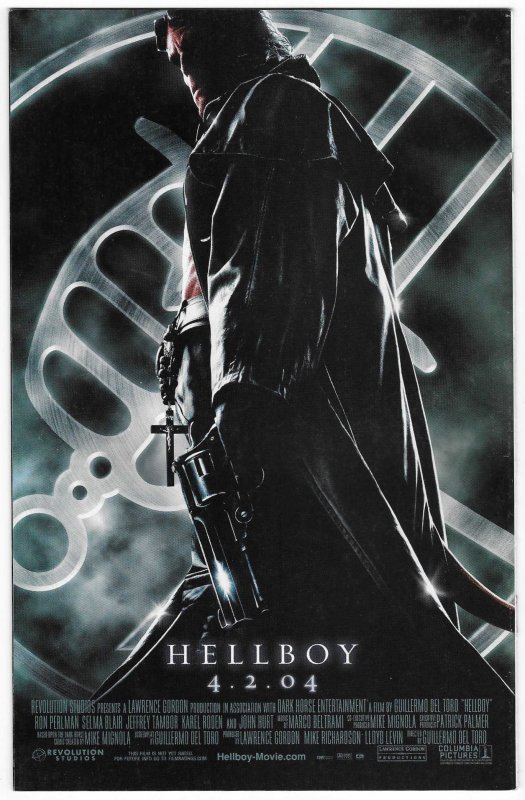 Global Frequency #11 (2004)