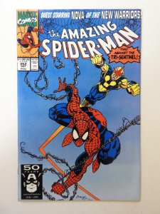The Amazing Spider-Man #352 (1991) VF Condition!
