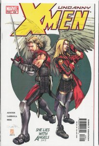 The Uncanny X-Men #439 (2004) X-Men