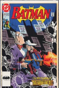 Batman #475 (1992) Batman [Key Issue]