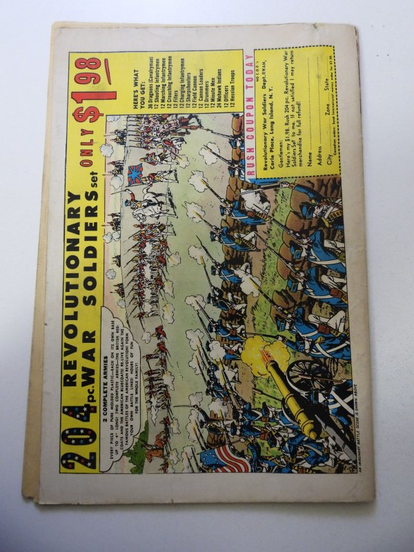 Herbie #4 (1964) VG Condition