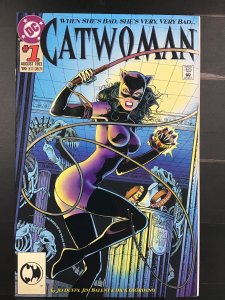 Catwoman #1 (1993) ZS