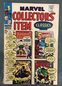 Marvel Collectors' Item Classics #9 (1967)