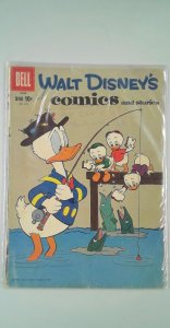 Walt Disney's Comics and Stories #237 (1960) GD