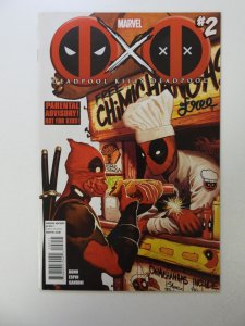 Deadpool Kills Deadpool #2 (2013) NM condition