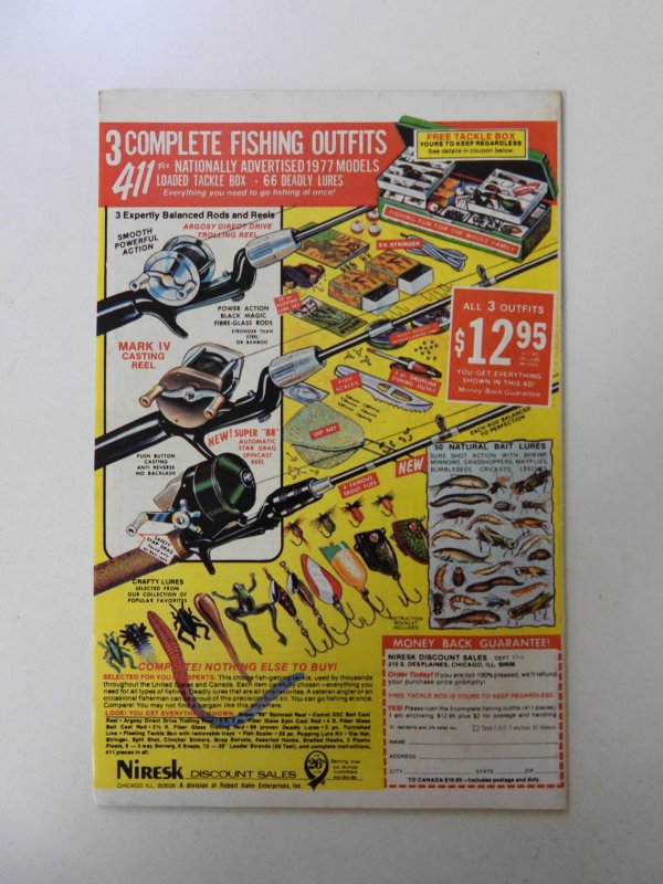 Nova #10 VF condition