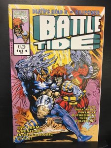 BattleTide #1 (1992) nm (1-4)