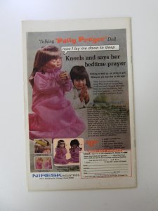 The Eternals #19  (1978) FN condition