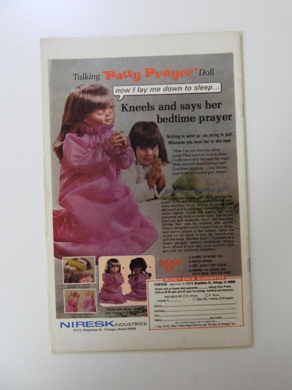 The Eternals #19  (1978) FN condition