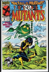 The New Mutants #60 (1988) New Mutants