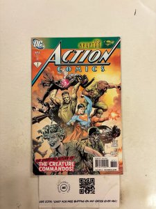 Action Comics #872 NM DC Comic Books Creature Commandos 1 HH70