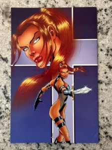 Avengelyn Convention Special # 1 NM Avatar Press Hall Comic Book 1 J277