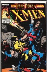 Classic X-Men #39 (1989) X-Men
