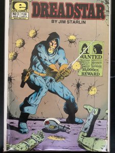 Dreadstar #3  (1983)