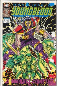 Youngblood #2 (1992) Youngblood [Key Issue]