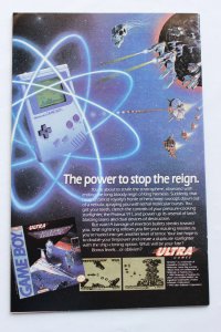 The New Warriors #1 (1990) New Warriors NM