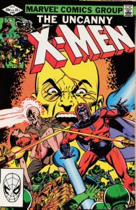 The Uncanny X-Men #161 (1982) X-Men
