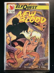 ElfQuest: New Blood #7 (1993)