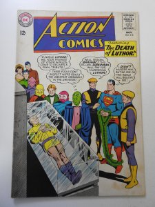 Action Comics #318 (1964) VG/FN Condition!