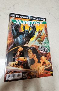 Justice League #32 (2018)