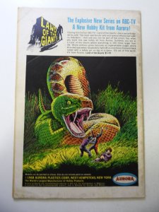 The Unexpected #109 (1968) VG+ Condition