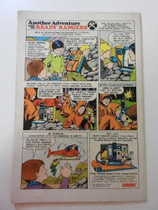 Weird War Tales #23 (1974) VG Condition cover detached bottom staple