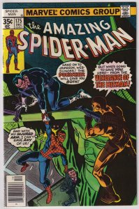 The Amazing Spider-Man #175 (1977) Spider-Man