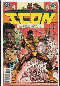 Icon #13 (1994) Icon