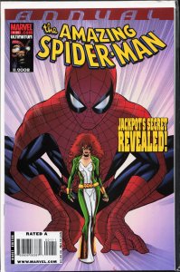The Amazing Spider-Man Annual #35 (2008)