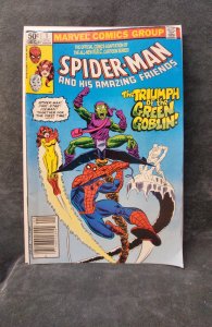 Spider-Man and His Amazing Friends Direct Edition (1981)