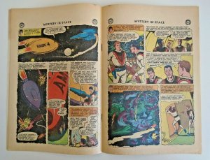 *Mystery in Space #63-67 (5 books) Graded=$216; 40% OFF!