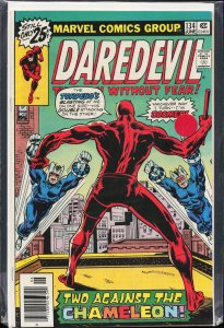 Daredevil #134 (1976) Daredevil