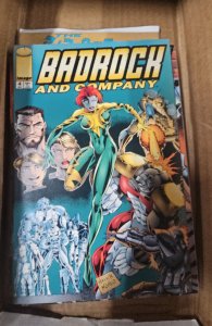 Badrock & Company #4 (1994)