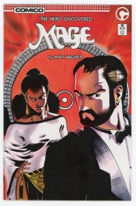 Mage: The Hero Discovered #10 Comico Matt Wagner NM