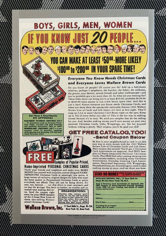 Marvel Milestone Edition: The X-Men #1 (1991)