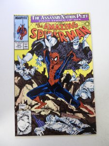The Amazing Spider-Man #322 (1989) FN condition