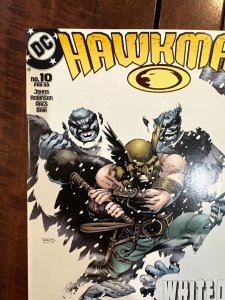 Hawkman #10 (2003)