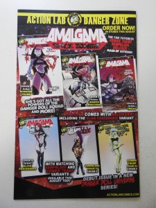 Zombie Tramp #60 Heroes Con Exclusive Risque Variant (2019) NM Condition!