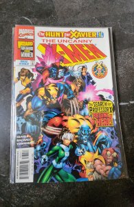 The Uncanny X-Men #362 (1998)