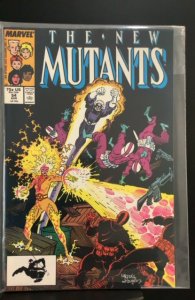 The New Mutants #54 (1987)