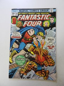 Fantastic Four #165 (1975) VF- condition