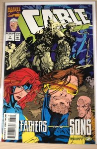 Cable #7 (1994)